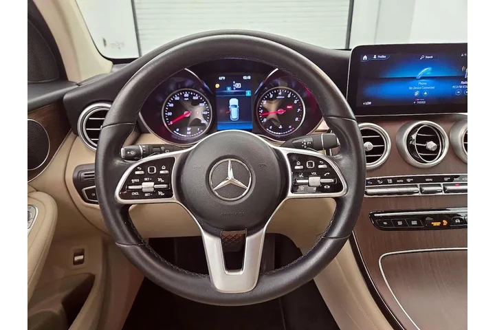 $23998 : Mercedes-Benz GLC 2021 AWD G image 10
