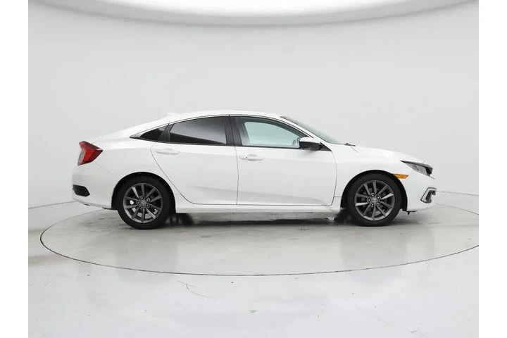$22998 : Honda Civic 2020 EX-L 4dr Se image 7