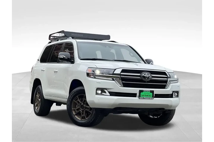 $129990 : 2020 Land Cruiser Heritage Ed image 7
