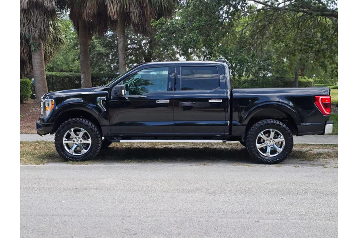 $4500 : 2023 FORD F150 SUPERCREW CAB image 4
