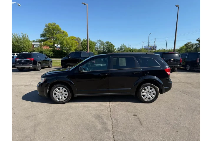 $7980 : 2019 Journey SE Value Pkg FWD image 5
