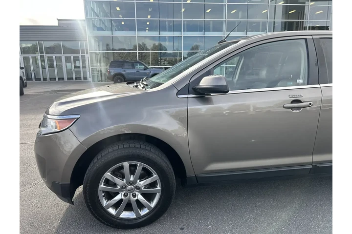 $6284 : Ford Edge 2013 AWD Limited 4 image 9