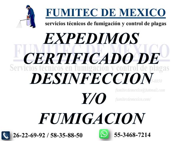 FUMITEC DE MEXICO image 1
