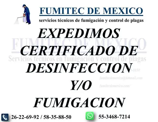 FUMITEC DE MEXICO image 1