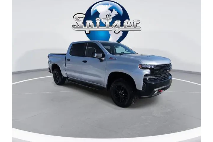 $39726 : Chevrolet Silverado 1500 202 image 2