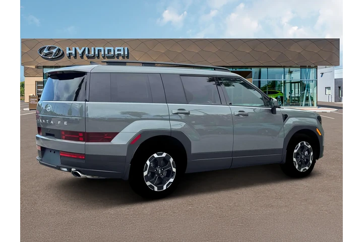 $39955 : Hyundai SANTA FE 2026 SEL 4d image 8