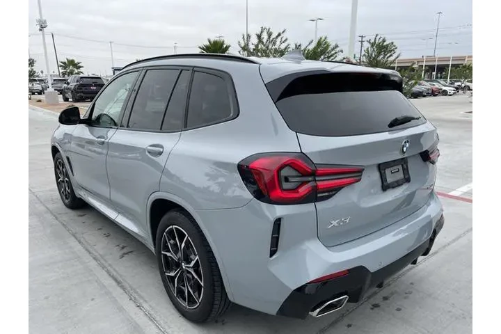 $37896 : BMW X3 2023 sDrive30i 4dr Sp image 4