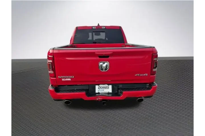 $23588 : Ram 1500 2019 4x4 Laramie 4d image 6