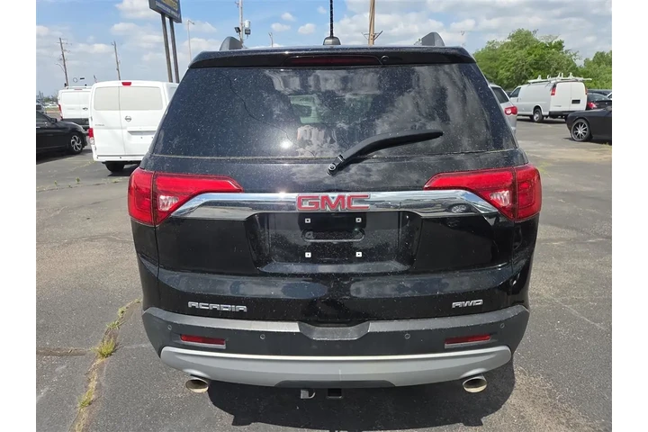 2018 GMC Acadia SLT-1 AWD image 4