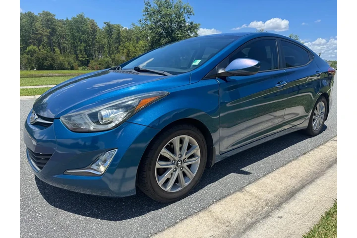 $6500 : Hyundai Elantra 2014 image 3