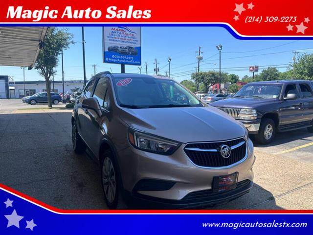 $16500 : 2018 Encore Preferred image 1