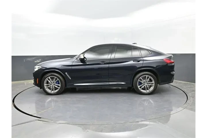 $31932 : BMW X4 2020 AWD M40i 4dr Spo image 2