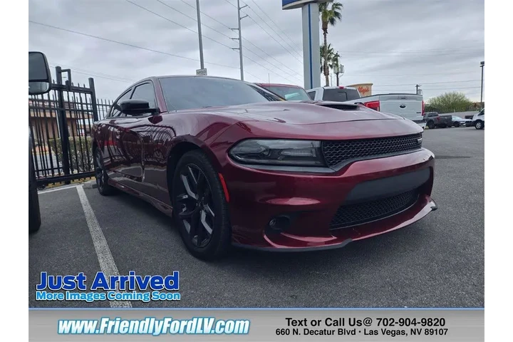 $21500 : Dodge Charger 2019 GT 4dr Se image 1