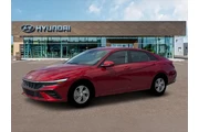 $23495 : Hyundai ELANTRA 2026 SE 4dr thumbnail