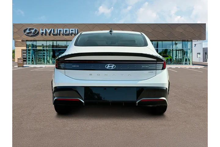 $23717 : Hyundai SONATA Hybrid 2025 S image 6