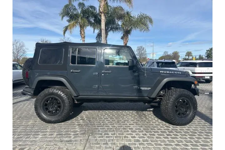 $23995 : Jeep Wrangler Unlimited 2017 image 5