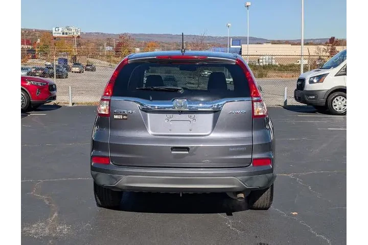 $9483 : Honda CR-V 2016 AWD SE 4dr S image 7