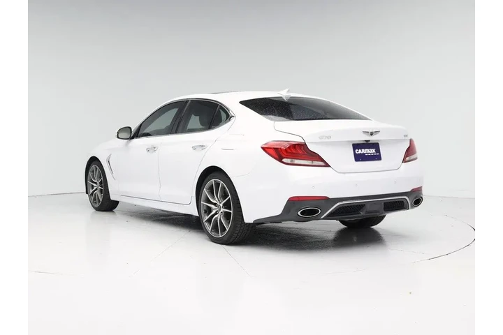 $24998 : Genesis G70 2019 AWD 3.3T Ad image 2