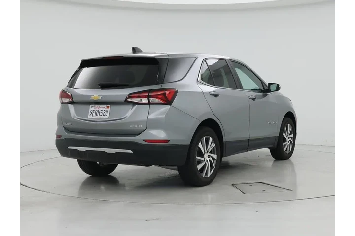 $21998 : Chevrolet Equinox 2023 4x4 L image 8