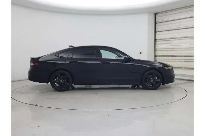 $30998 : Honda Accord Hybrid 2024 Spo image 7