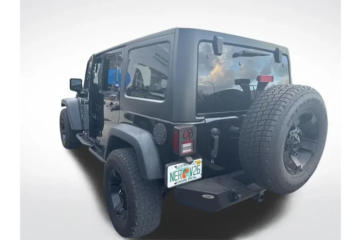 $19788 : Jeep Wrangler JK Unlimited 2 image 3