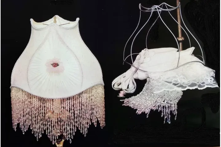 $169 : Affordable lampshade kits image 1