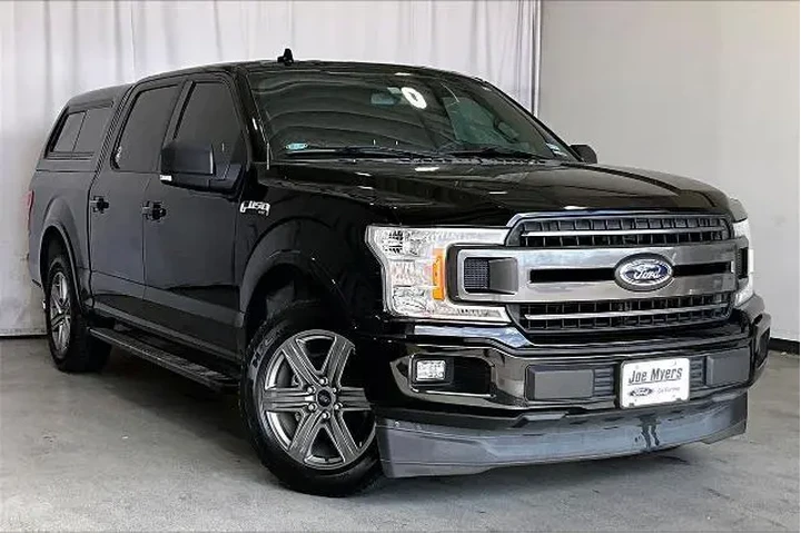 $20401 : Ford F-150 2018 4x2 XLT 4dr image 1