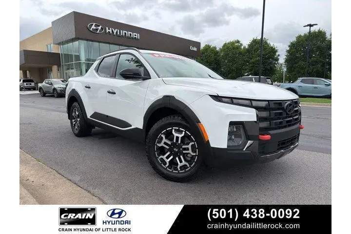 $36414 : Hyundai SANTA CRUZ 2025 AWD image 1