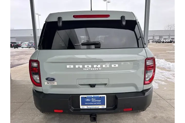 $24700 : Ford Bronco Sport 2022 AWD B image 6