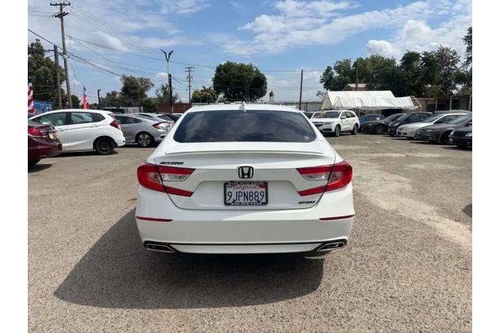 $25599 : 2020 Accord Sport image 8