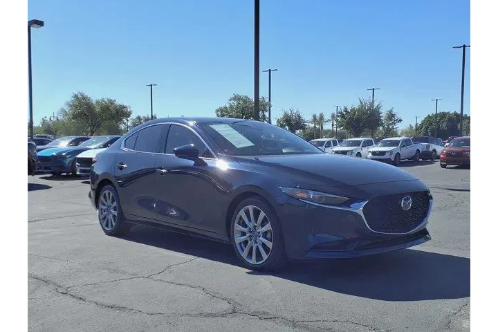 $21032 : Mazda Mazda3 Sedan 2021 Prem image 8