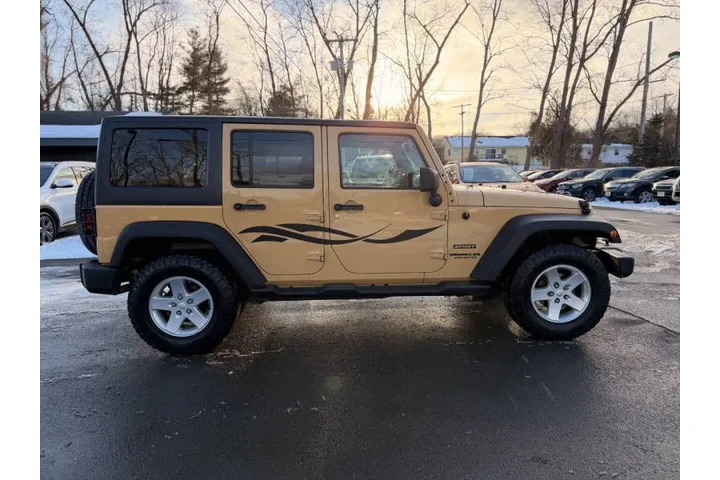 $13995 : 2014 Wrangler Unlimited Sport image 8