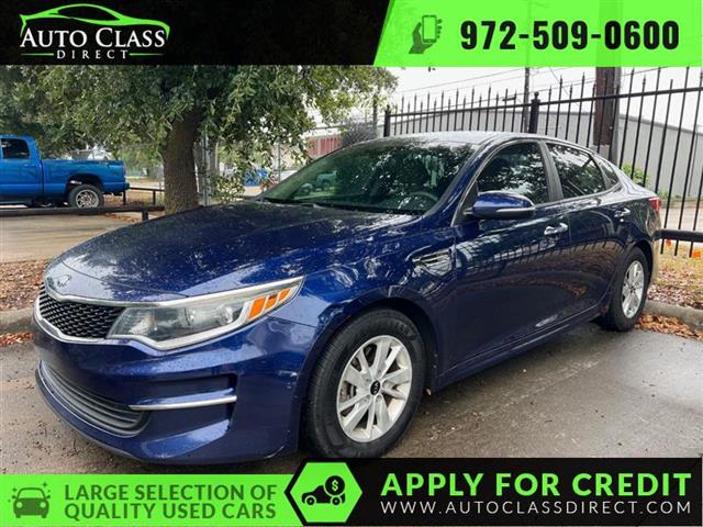 $12950 : 2017 KIA OPTIMA LX image 1