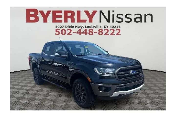 $29995 : Ford Ranger 2020 4x4 XL 4dr image 1
