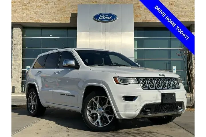 $21995 : Jeep Grand Cherokee 2020 4x2 image 1