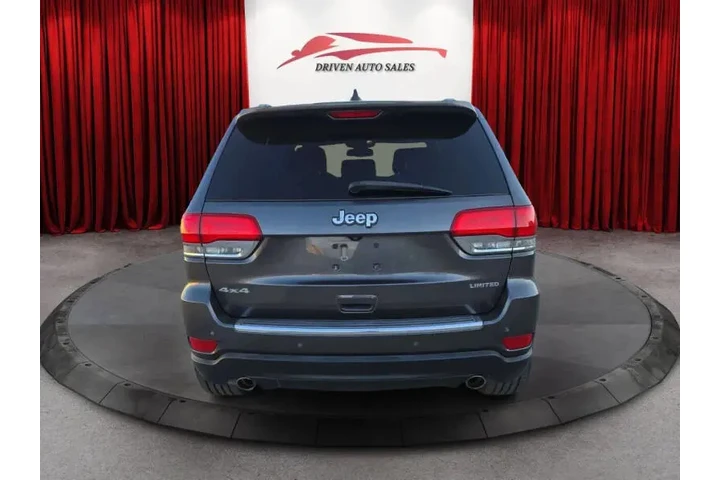 $10999 : 2014 Grand Cherokee Limited image 7