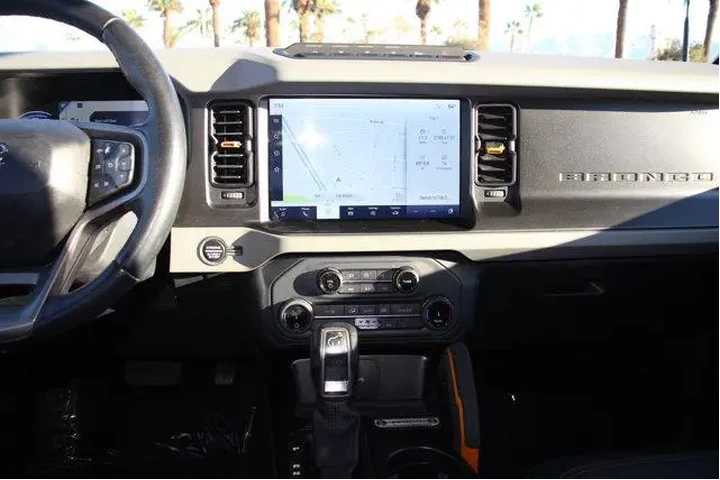 $38996 : Ford Bronco 2022 4x4 Wildtra image 7