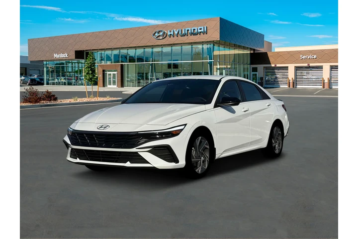 $26699 : Hyundai ELANTRA Hybrid 2025 image 1