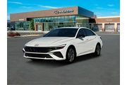 Hyundai ELANTRA Hybrid 2025 en Salt Lake City