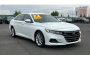 $27484 : Honda Accord 2022 LX 4dr Sed thumbnail