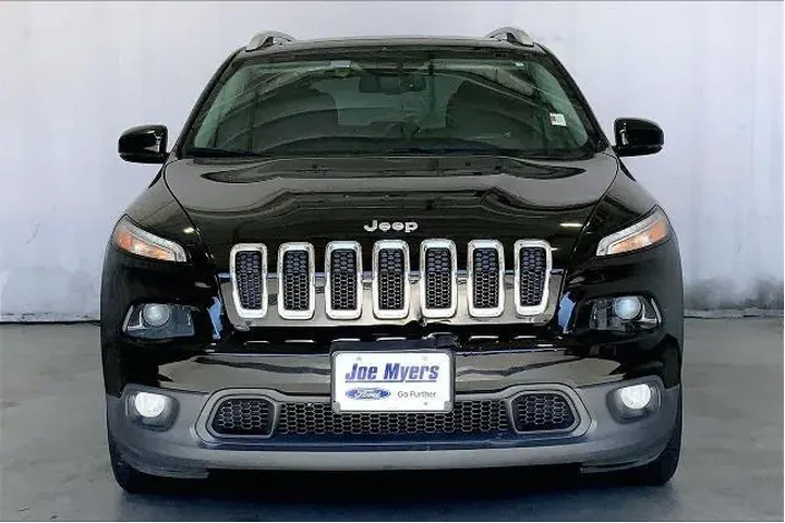 $13211 : Jeep Cherokee 2017 Latitude image 2