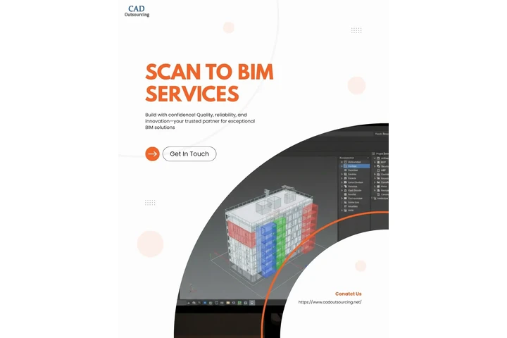 Scan to BIM Services image 1