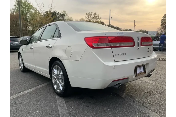 $7985 : Lincoln MKZ 2012 4dr Sedan image 7