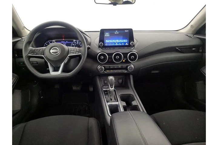 $19998 : Nissan Sentra 2024 SV 4dr Se image 9