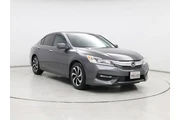 Honda Accord 2016 EX-L 4dr S