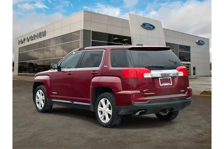 $10955 : GMC Terrain 2017 AWD SLE-1 4 image 3