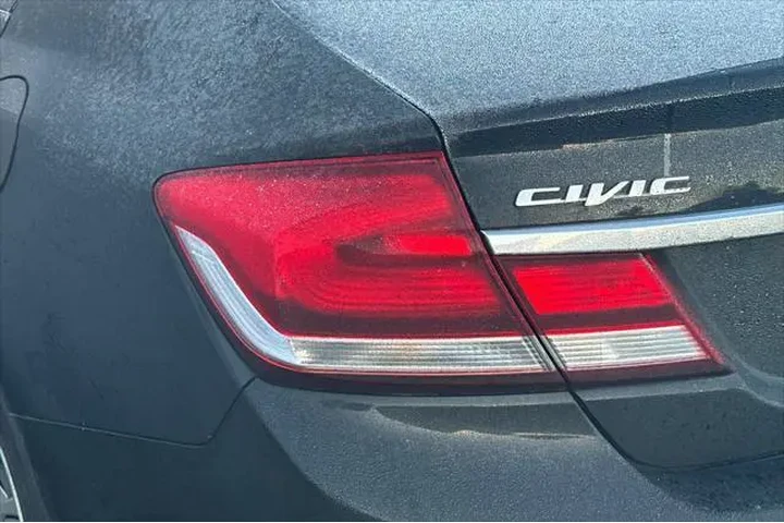 $9990 : Honda Civic 2014 LX 4dr Seda image 6