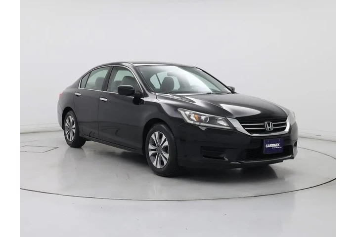 $16998 : Honda Accord 2014 LX 4dr Sed image 1