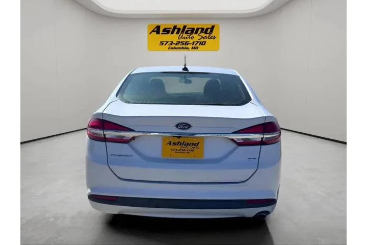 $7600 : 2017 Fusion SE image 5