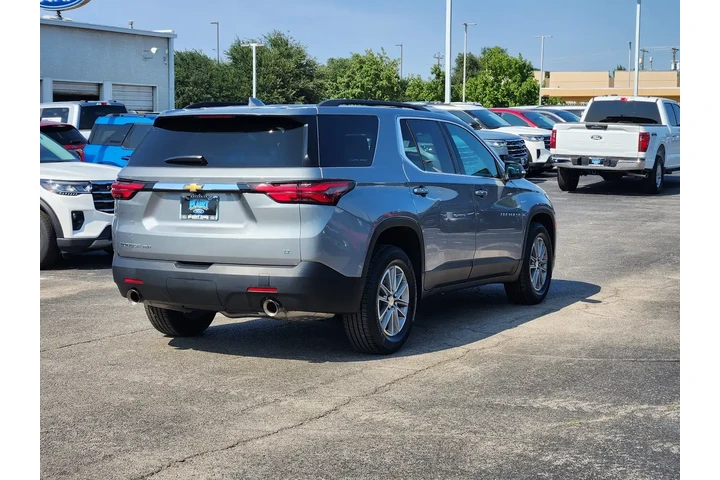 $28759 : Chevrolet Traverse 2023 4x4 image 7